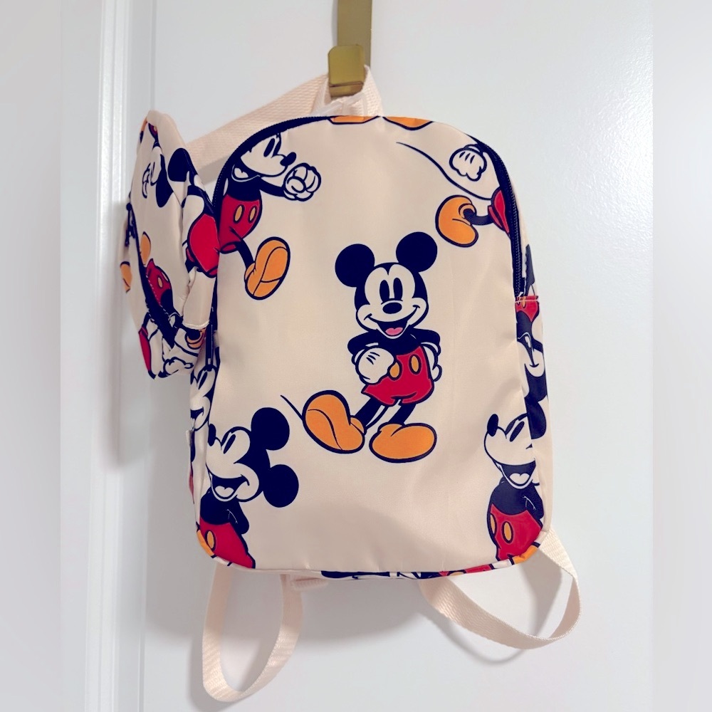 Kids Backpack with matching waist belt, NWOT by Zara